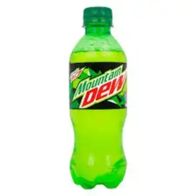 MOUNTAIN DEW 330ML