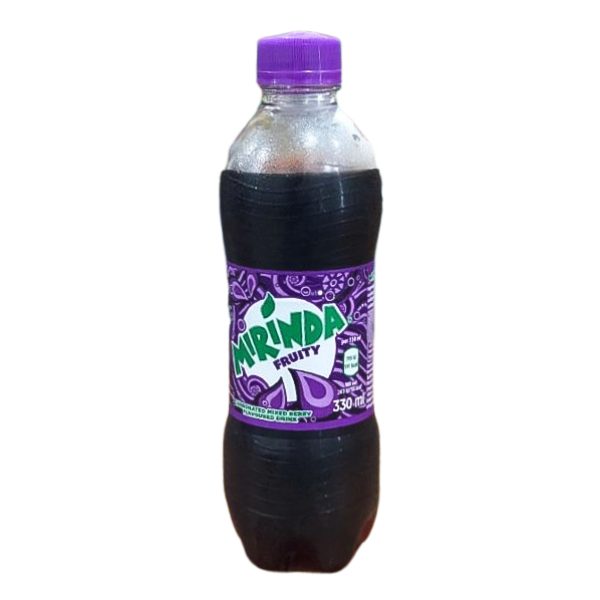 MIRINDA FRUITY 330ML