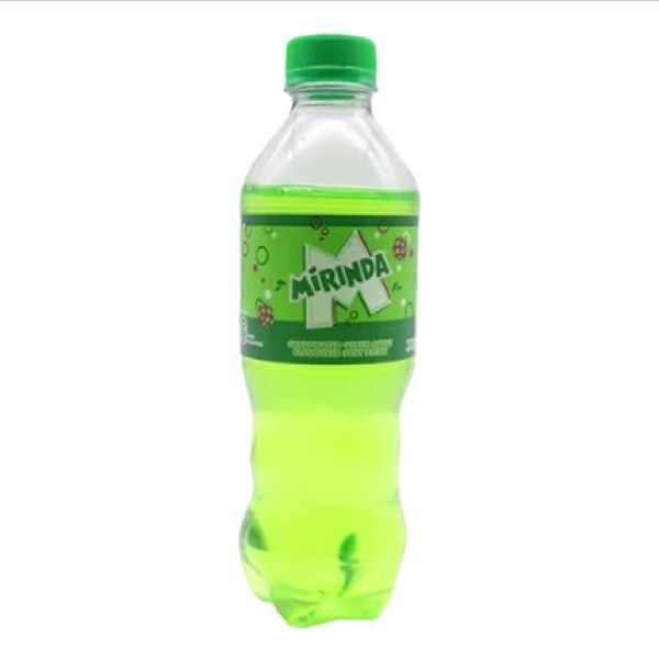 MIRINDA GREEN APPLE 330ML