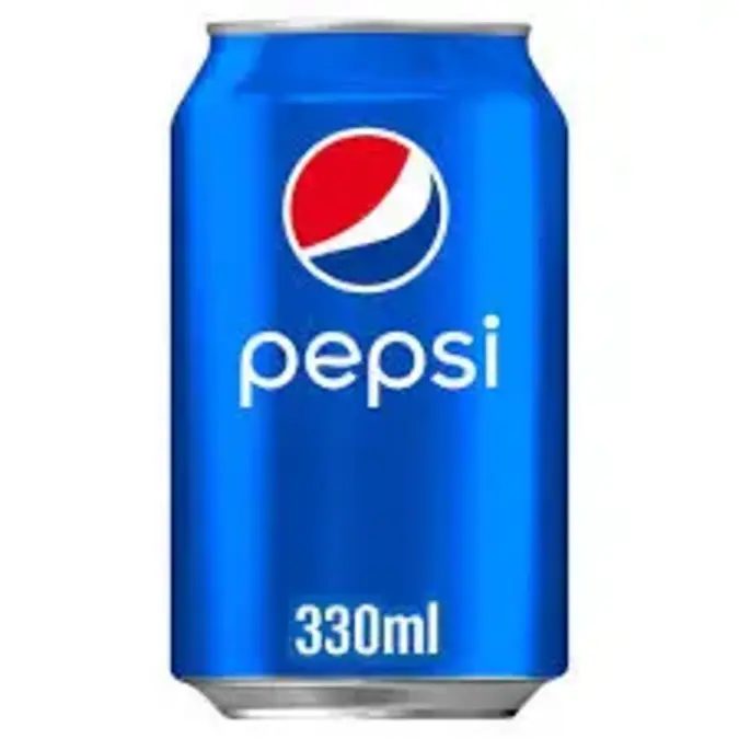 PEPSI COLA 330ML