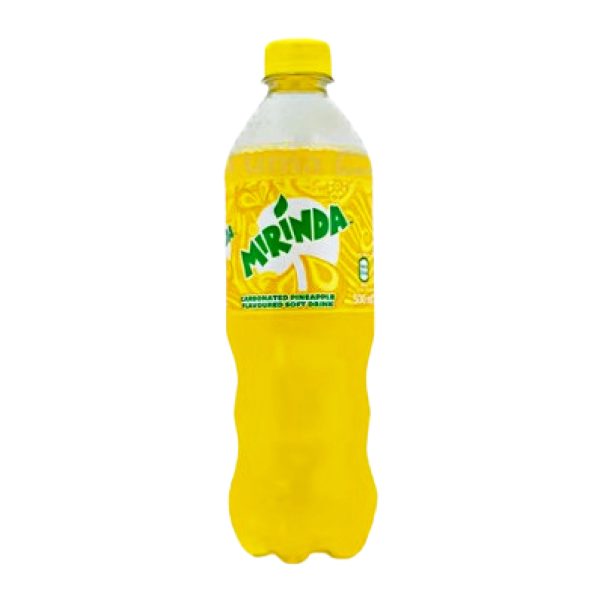 MIRINDA PINEAPPLE 500ML