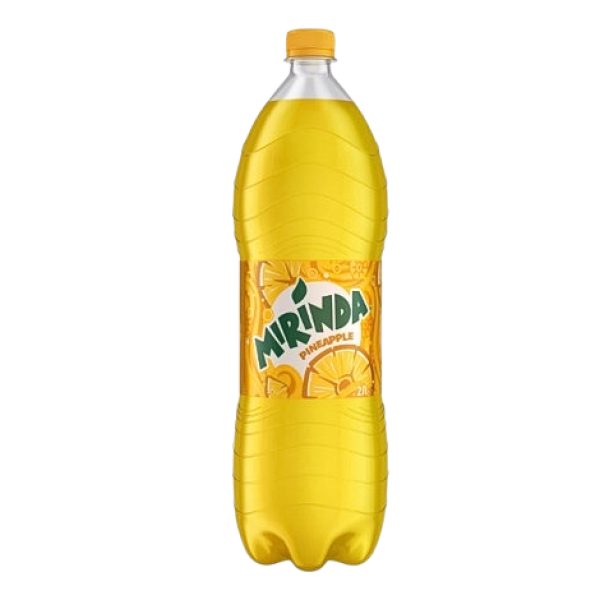 MIRINDA PINEAPPLE 2L
