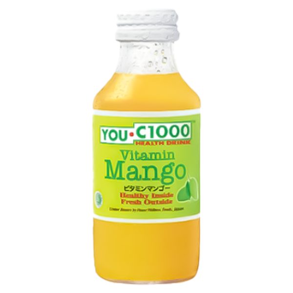 YOU C1000-HEALTH DRINK MANGO 140ML