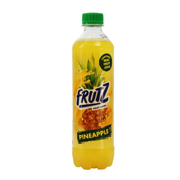 FRUITZ PINEAPPLE DRINK 500ML