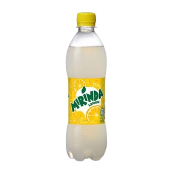 MIRINDA LEMON 330ML