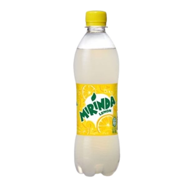 MIRINDA LEMON 500ML