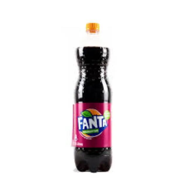 FANTA BLACKCURRANT PET 1L