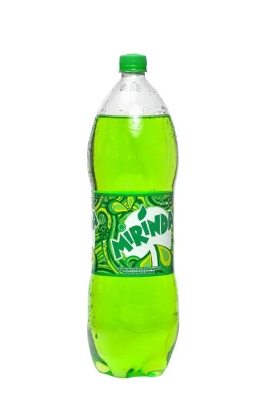 MIRINDA GREEN APPLE 2L
