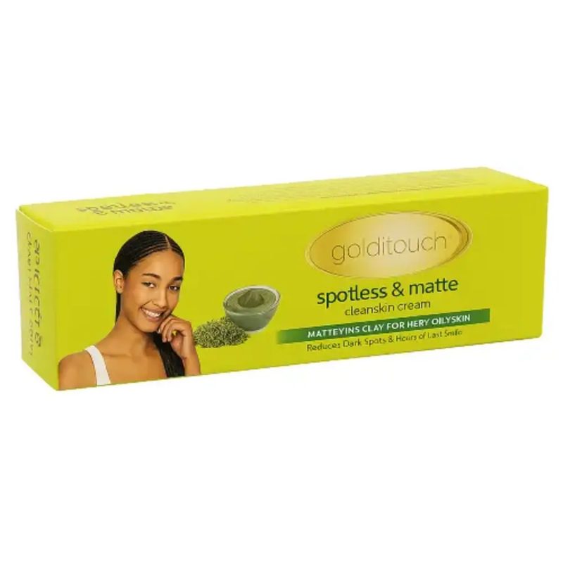 GOLD TOUCH SPOTLESS&MATTE MATTIFYING 23GM