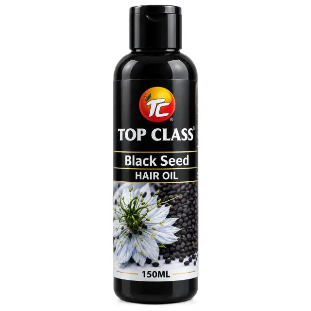 TOP CLASS BLACK SEED OIL 150ML