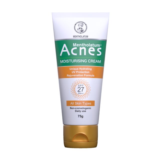 ACNES MOISTURIZING CREAM 75GM