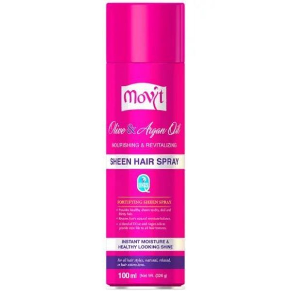 MOVIT HAIR SHEEN 100ML