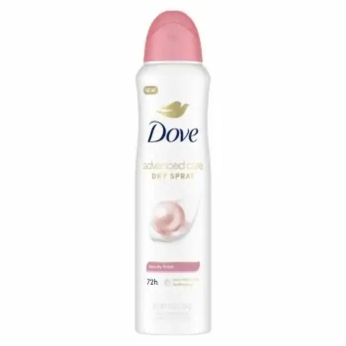 DOVE BEAUTY FINISH DEO SPRAY 150ML