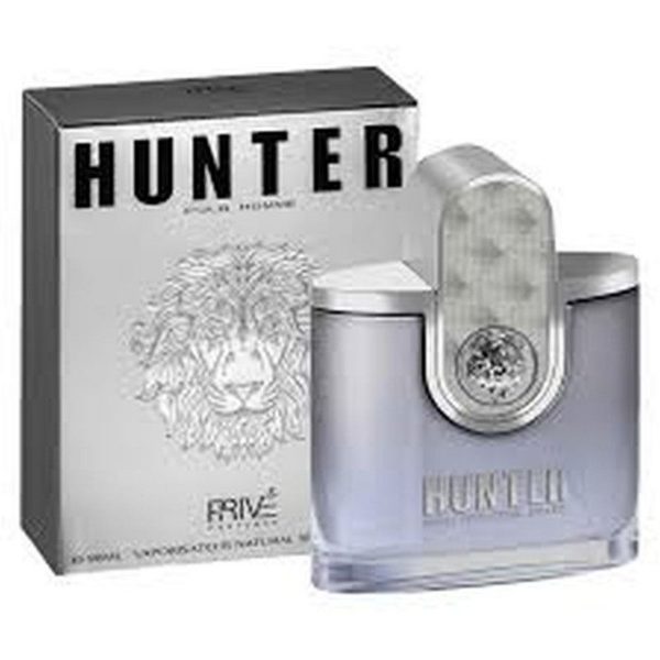 PRIVE HUNTER POUR HOMME 90ML