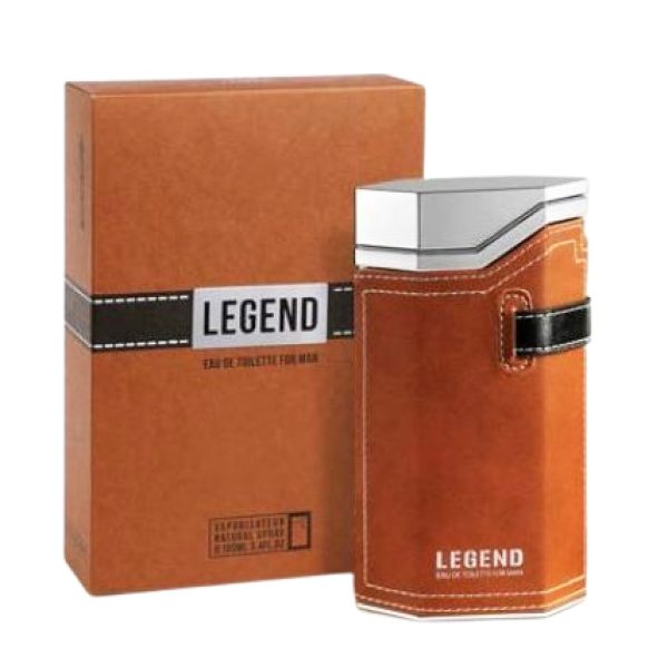 EMPER LEGEND BROWN POUR HOMME 100ML