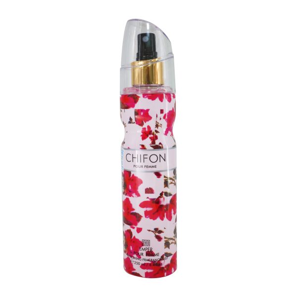 EMPER CHIFON POUR FEMME BODY MIST 250ML