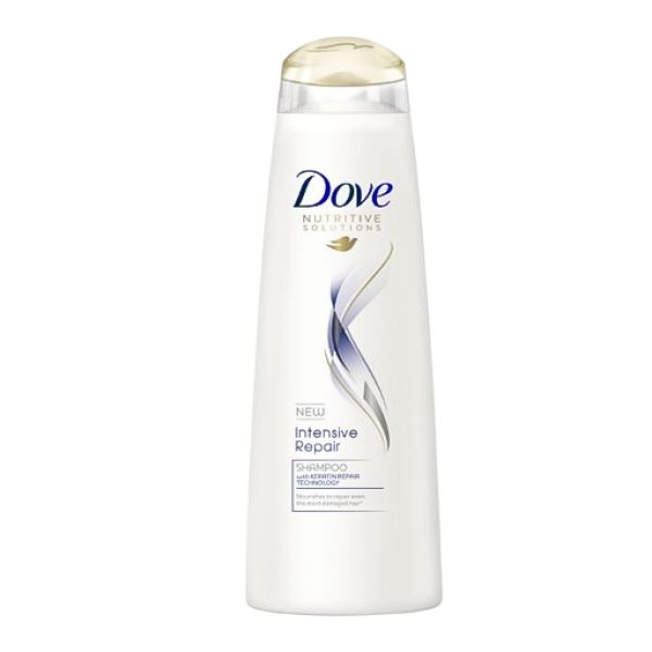 DOVE SHAMPOO INTENSIVE REPAIR 400ML