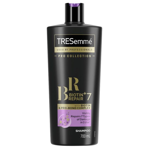 TRESEMME SHAMPOO BIOTIN REPAIR 700ML