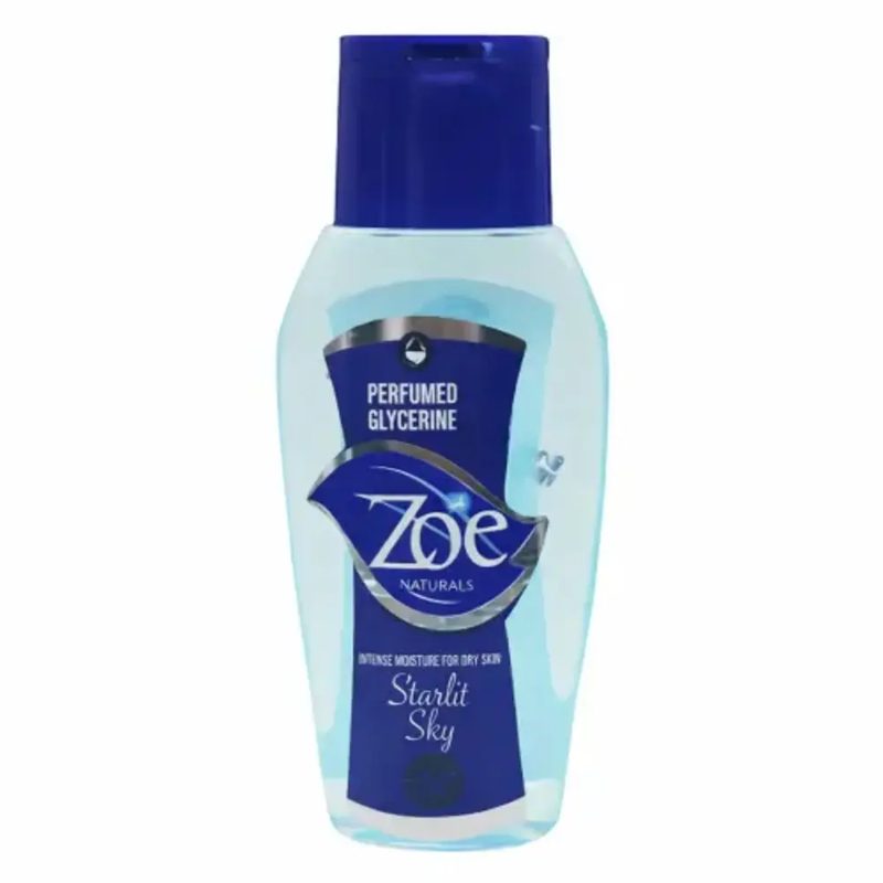 ZOE PERFUMED GLYCERINE STARLIT SKY 60ML