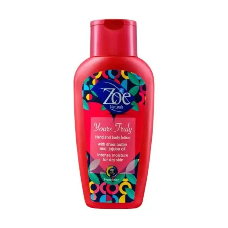 ZOE LOTION YOUR'S TRULY 200ML