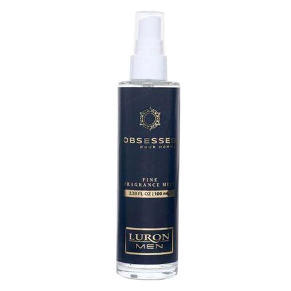 LURON MEN FRAGRANCE MIST OBSESSED 100ML
