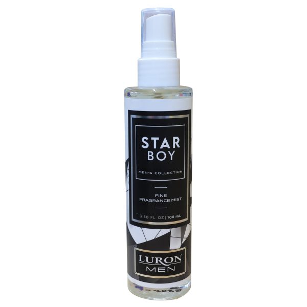 LURON MEN FRAGRANCE MIST STAR BOY 100ML