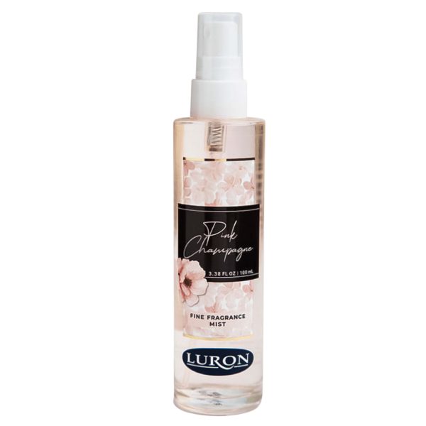 LURON PINK CHAMPAGIN FRAGRANCE MIST 100ML