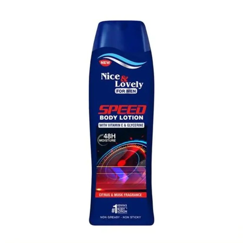 NICE&LOVELY SPEED LOTION 180ML