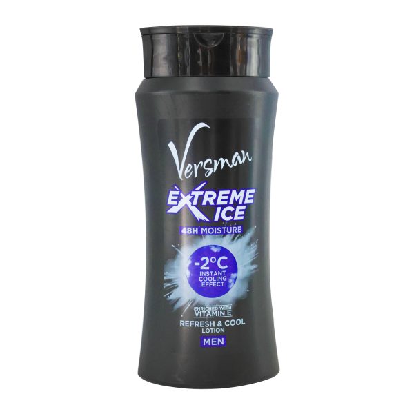 VERSMAN EXTREME ICE LOTION 400ML