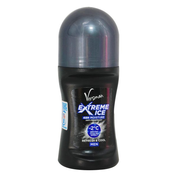 VERSMAN EXTREME ICE ROLL ON 50ML