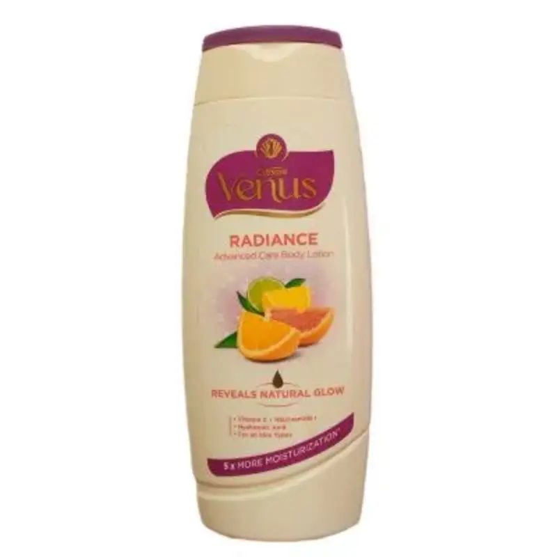VENUS RADIANCE BODY LOTION 400ML