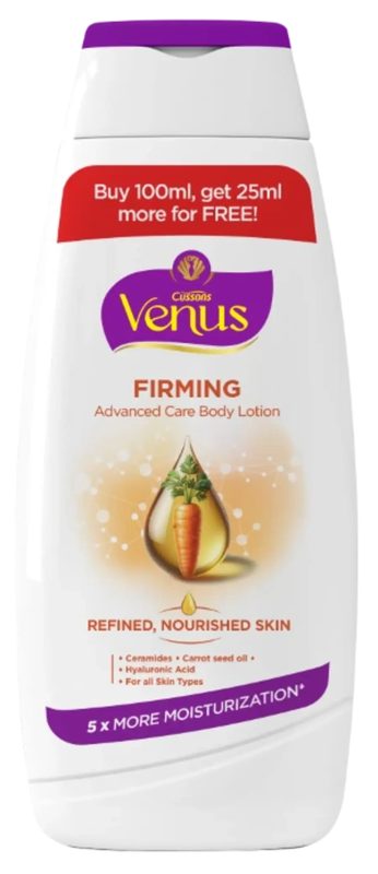 VENUS FIRMING BODY LOTION 125ML