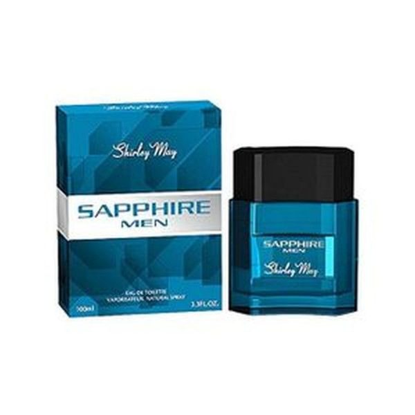 SHIRLEY MAY SAPPHIRE MEN 100ML