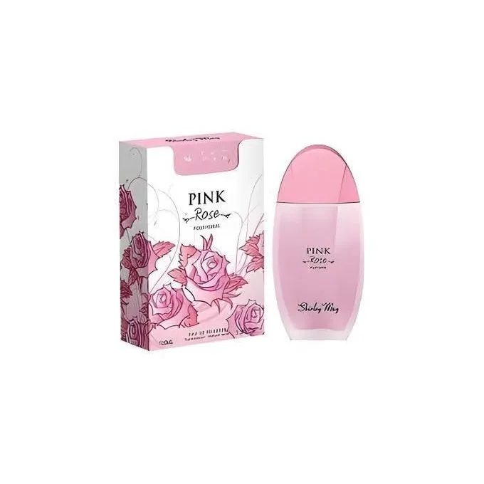 SHIRLEY MAY PINK ROSE 100ML