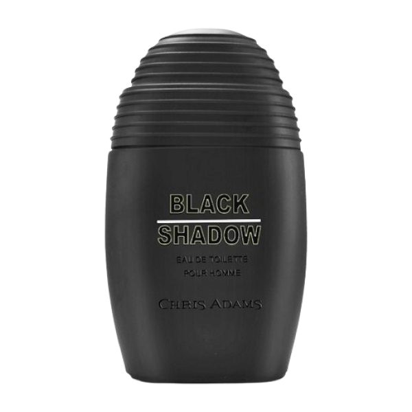 CHRIS ADAM BLACK SHADOW PERFUME 100ML
