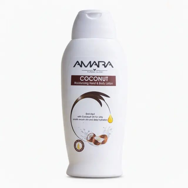 AMARA COCONUT LOTION 200ML