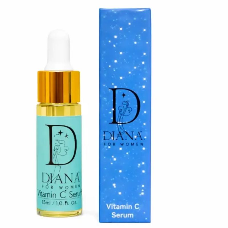 LADY DIANA VITAMIN C FACE SERUM 30ML