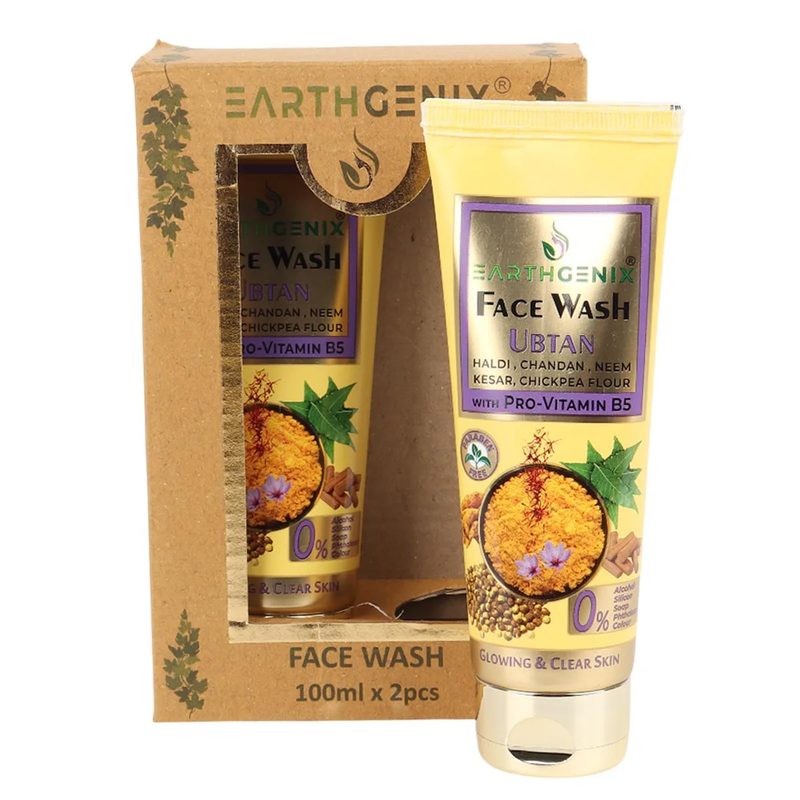 LADY DIANA VITAMIN C FACE WASH 100ML
