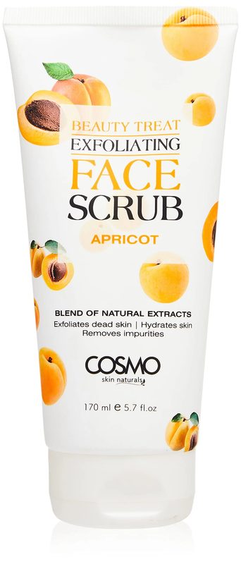 COSMO APRICOT SCRUB - 170ML