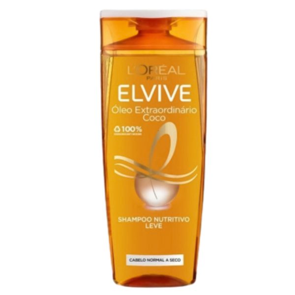 LOREAL PARIS ELIVE HYALURON PURE SHAMPOO 400ML