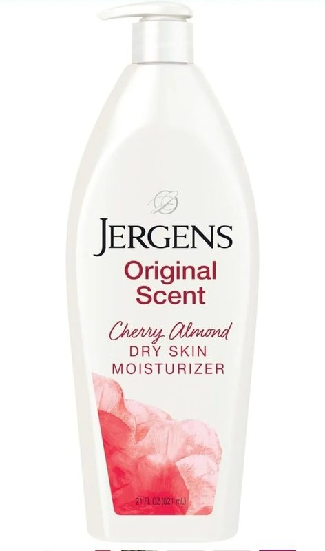 JERGENS ORIGINAL SCENT  400ML