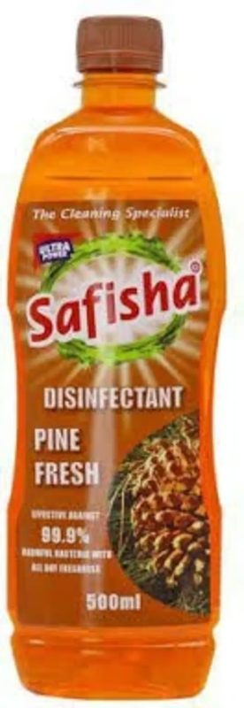 SAFISHA DISINFECTANT PINE 500ML