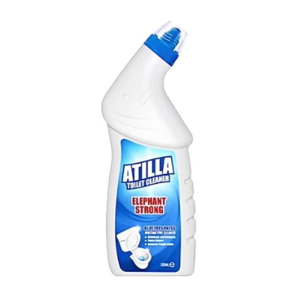 ATILLA TOILET CLEANER-BLUE FRESHNESS 500ML