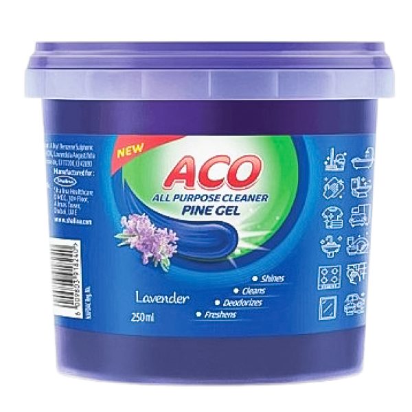 ACO PINE GEL LAVENDER 250ML