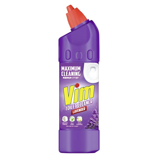 VIM TOILET CLEANER LAVENDER 500ML