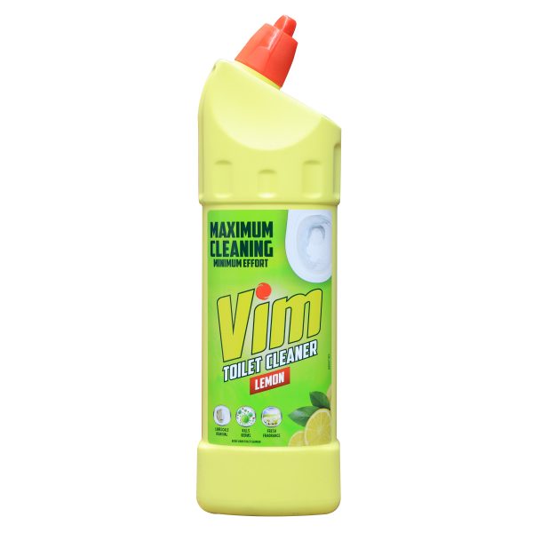 VIM TOILET CLEANER LEMON 1L
