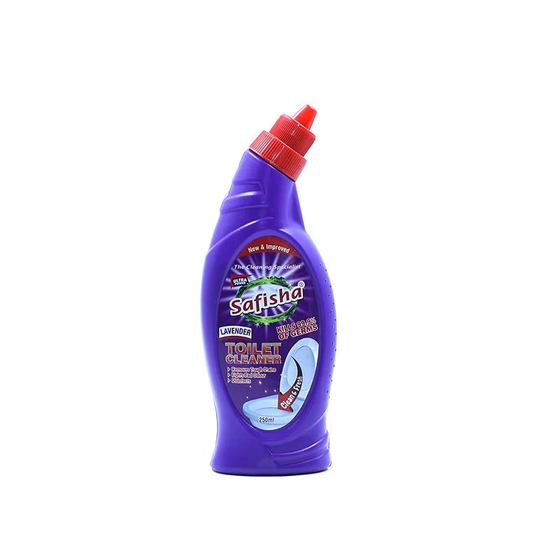 SAFISHA TOILET CLEANER LAVENDER 250ML