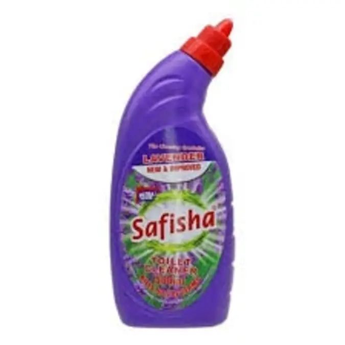 SAFISHA TOILET CLEANER LAVENDER 500ML