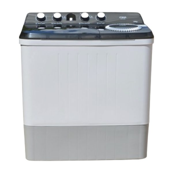 MIKA WASHING MACHINE 10KG SEMI AUTO MWSTT5210